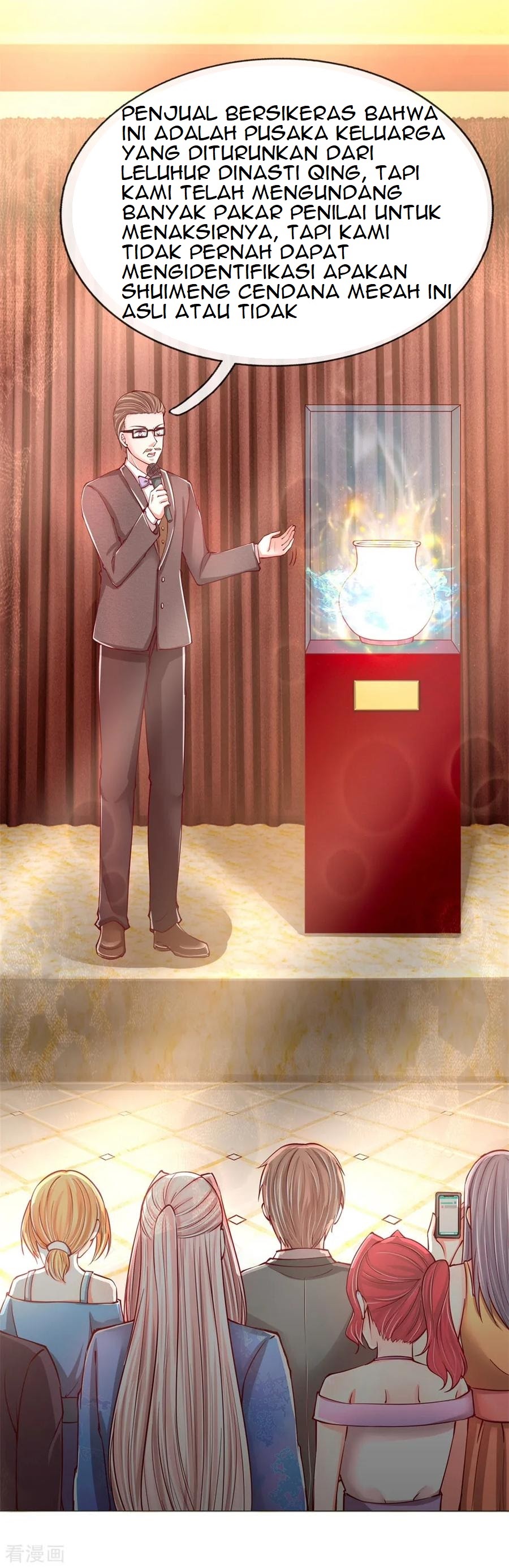 Immortal Daddy Xianzun Chapter 108 Gambar 15